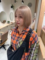 レーン(lane)&nbsp;ハイトーンホワイトベージュ