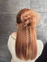 ヘアセット ナゴヤ ラビット(hair set NAGOYA RABBIT)&nbsp;カチモリ