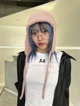 キオク(KIOX) ワンカラー/ブリーチカラー/髪質改善/ハイトーンカラー