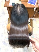 コレット 大宮(collet)&nbsp;艶髪矯正ストレート