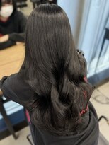 アリュウル 表参道 青山(Allure)&nbsp;大人艶髪へア/髪質改善サブリミックTR/レイヤーカット/縮毛矯正