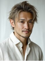 ビフィーノ リルネ フォー メン(Bifino Rilune for men)&nbsp;大人/メンズカット/ビジネスマン