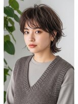 フルショウ 栄店(FURUSHO)&nbsp;バタフライカット/レイヤーショート/小顔見せカット