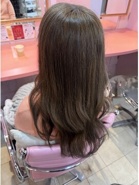 ミーネピンク 行徳(Miene Pink) 美髪ケア＊髪質改善＊エアリーロング＊感動の美髪ケア【Pink】