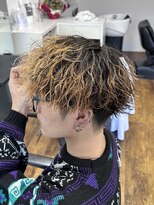 ディライト(Delight)&nbsp;ツイストスパイラルパーマ