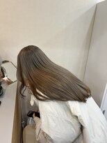 メル ヨコハマ(MeL)&nbsp;アッシュグレージュ◎