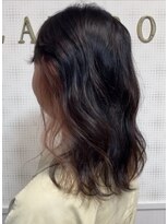 ユニセックスサロンボーロアール(Unisex Salon BEAU ROIRL) ハイライト