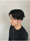 スパイラルパーマ！