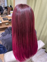 ルシードスタイル リム(LUCIDO STYLE Rim) 髪質改善