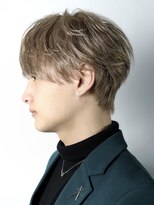 クロトヴィラ 天神大名(KUROT villa)&nbsp;ミルクティーベージュラウンドマッシュ