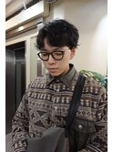 大人のコンマセンターパート