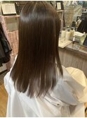 【美髪特化】髪質改善ストレート