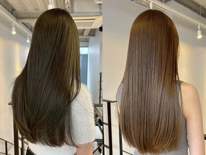 ヌープヘアーアイス(NUUP.hair ici)の写真