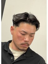ヘアーラボ 樟葉(Hair Labo) スキンフェード 枚方 南楠葉