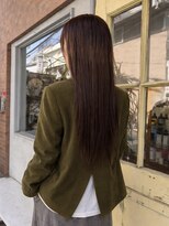 ヨナサン(Yona Saint) プルエクステ