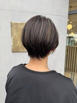 アース 春日部店(HAIR&MAKE EARTH)&nbsp;白髪ぼかし初心者の方へ