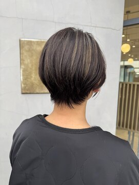 アース 春日部店(HAIR&MAKE EARTH) 白髪ぼかし初心者の方へ