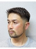 渋めフェード