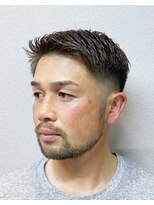 ウォーカー(WALKER)&nbsp;渋めフェード