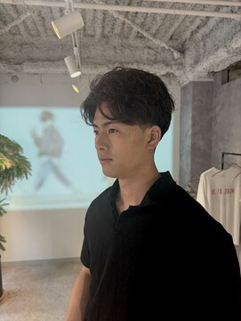 ロイ 梅田(Roy) 爽やかショート