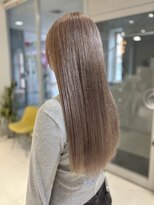 ステラ ヘア デザイン サロン(STELLA hair design salon)&nbsp;ミルクティーベージュ【浅野】