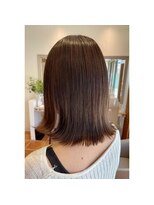 ベジット 湘南台店(Bejitto) セットが楽にきまるボブ