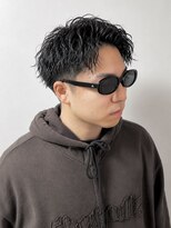 キャンバス バイ ネオリーブ 横浜西口(Canvas by neo.)&nbsp;【横浜】刈り上げルーズショート