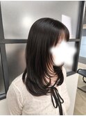 顔周りレイヤー♪