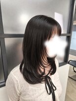 シエルリンクス(Ciel links)&nbsp;顔周りレイヤー♪