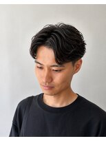 エトワール(Etoile HAIR SALON)&nbsp;シャドウパーマ06.25ニュアンスパーマ
