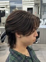 アクロ 中町店(ACRO) ニュアンスサーフ/毛流れ/センターパート