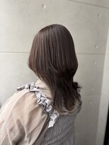 サニーヘアー(SUNNY hair)&nbsp;髪質改善トリートメント×カット×艶カラー