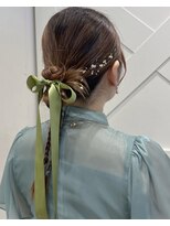 ハウス(HAUS.)&nbsp;タイトアレンジ