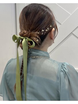 ハウス(HAUS.) タイトアレンジ