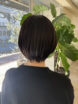 ルチア パリ(Luccica PARIS)&nbsp;【Luccica Paris takako】ショートボブ