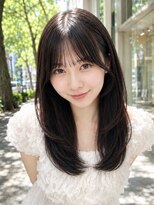 トウメイ 原宿(toumay.)&nbsp;原宿/表参道/前髪/顔周り/前髪カット/顔周りカット/学割/学生