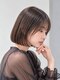 パレット 町屋店(Palette)の写真/【町屋駅3分】ナチュラル縮毛+カット¥8980~!髪に優しい10種のオーガニック成分&保湿効果ヒアルロン酸配合