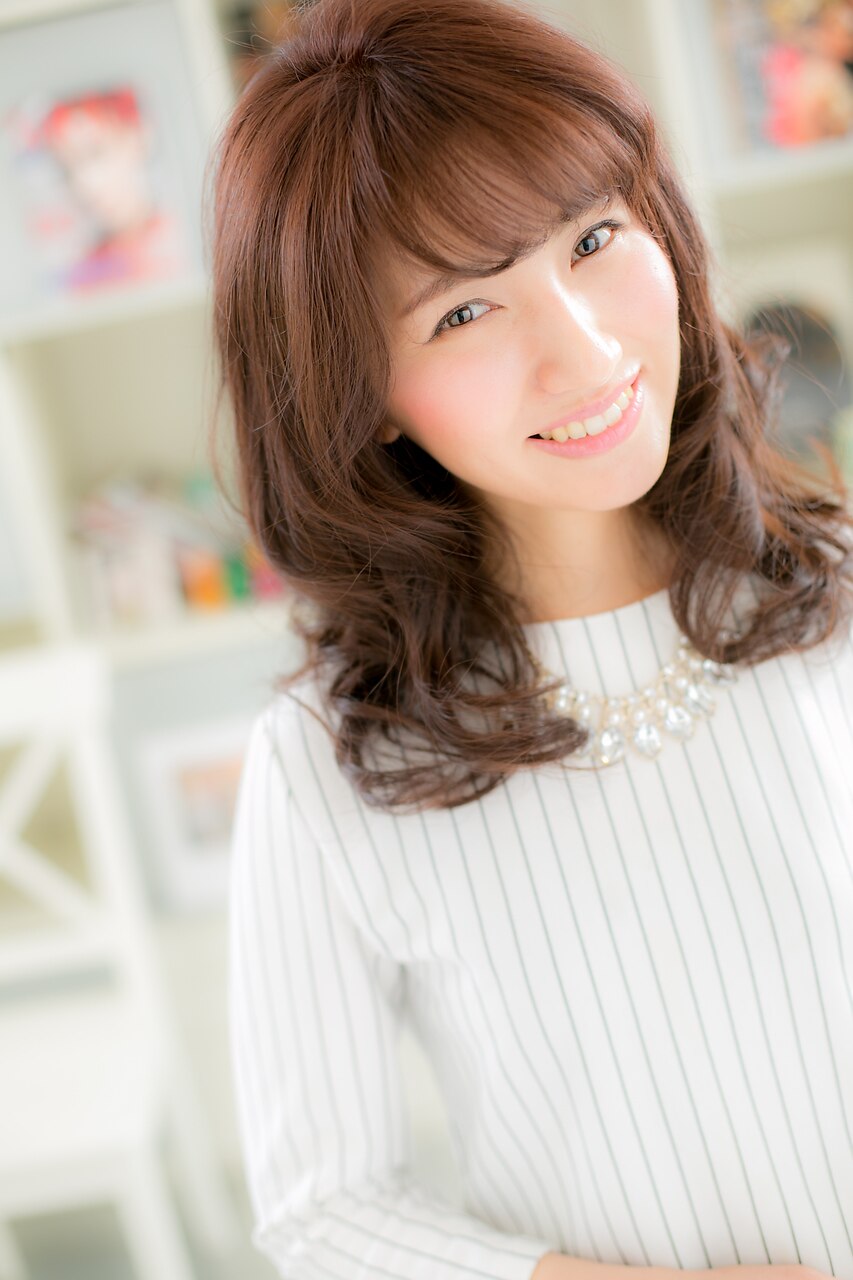 高橋 美智子｜シュ シュ ヘア 本厚木店(Chou Chou hair)の美容師