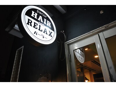 ヘアーアンドリラックス パーラー(hair&relax parlor)