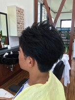 BBサロン ジーニック(Gnik)&nbsp;ツーブロック