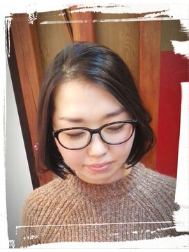 ヘアーデザイン アブー(hair design A BOO) ボブボブ