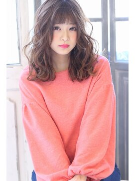 ニスル センター南店(NISURU） 似合わせカット/大人ガーリー/ダークアッシュ/着物/センター南