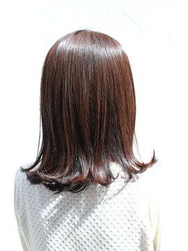 カプーア(capooa) 外ハネボブ