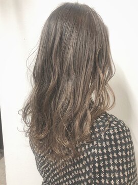 ジゼル(GiseL) 【GiseL】グレージュハイライト