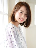 アース 高円寺店(HAIR & MAKE EARTH)&nbsp;ヘルシーキュートボブ【EARTH高円寺】