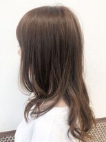 クアトロ グランシュ 川崎店(QUATRO × GranCieux)&nbsp;ゆるゆるロング