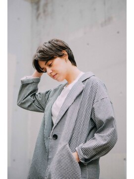 リアン 方南町店(Lian) カジュアルショート