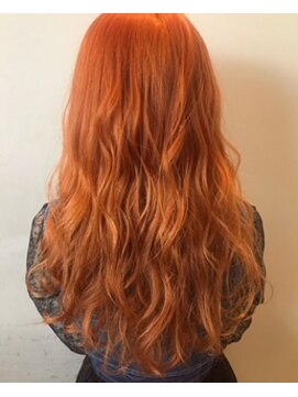 モードケイズ 尼崎店(MODE K's) オレンジカラー