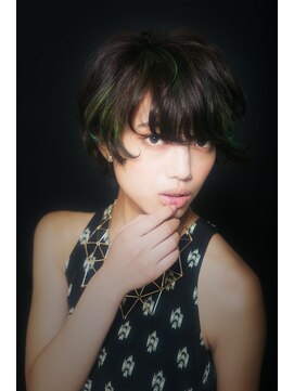 モードケイズ 松原店(MODE K's) ハンサムショート