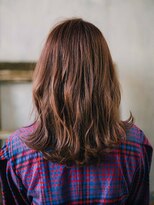 プロデュース 相模原店(Produce)&nbsp;大人かわいい☆くせ毛風♪小顔